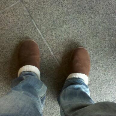 public slippers confession