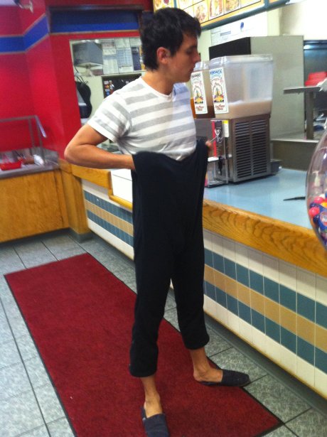 public slippers aldertos