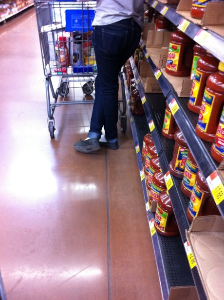 public slippers walmart